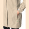 VAUDE Wo Escape Parka LINEN Bild 7