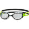 ZOGGS Predator BLACK GREEN CLEAR - REGULAR FIT Bild 1