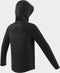 ADIDAS B HIIT ZIP HOOD