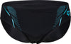 ARENA MEN'S SWIM BRIEFS GRAPHIC