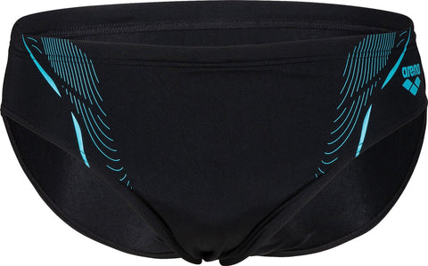 ARENA MEN'S SWIM BRIEFS GRAPHIC
