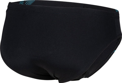 ARENA MEN'S SWIM BRIEFS GRAPHIC