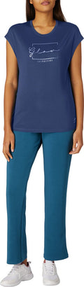 ENERGETICS Da.-T-Shirt Gerda IX W