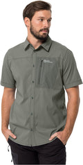 JACK WOLFSKIN KENOVO II S/S M