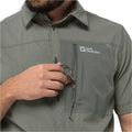JACK WOLFSKIN KENOVO II S/S M