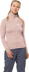 JACK WOLFSKIN PRELIGHT FZ W