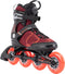 K2 ALEXIS 90 BOA burgandy_orange