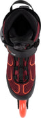 K2 ALEXIS 90 BOA burgandy_orange