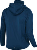 LÖFFLER M BIKE JACKET WITH HOOD WPM PO
