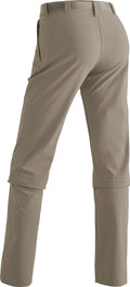 MAIER SPORTS Arolla Da-Zip Off Hose el.