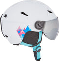 McKINLEY Ju.-Ski-Helm Pulse JR S2 Visor HS-0