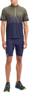 NAKAMURA He.-Fahrrad-Trikot Daniel III M
