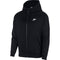 NIKE M NSW CLUB HOODIE FZ BB