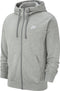 NIKE M NSW CLUB HOODIE FZ FT