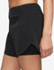 NIKE W NK BLISS DF MR 3IN 2N1 SHORT