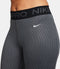 NIKE W NP DF MR 7/8 TIGHT AOP