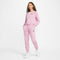 NIKE W NSW ESSNTL PANT REG FLC MR