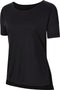 NIKE W NY DF LAYER SS TOP