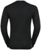 ODLO BL TOP CREW NECK L/S ACTIVE WA