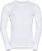 ODLO BL TOP CREW NECK L/S ACTIVE WA