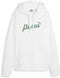 PUMA ESS   BLOSSOM Script Hoodi