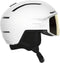 SALOMON HELMET DRIVER PRO SIGMA white/Sol B