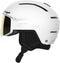 SALOMON HELMET DRIVER PRO SIGMA white/Sol B