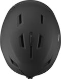 SALOMON HELMET PIONEER LT Black Silver