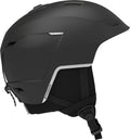 SALOMON HELMET PIONEER LT Black Silver