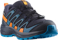 SALOMON SHOES XA PRO V8 CSWP J Navy/Vibrant