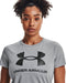 UNDER ARMOUR LIVE SPORTSTYLE GRAPHIC SSC